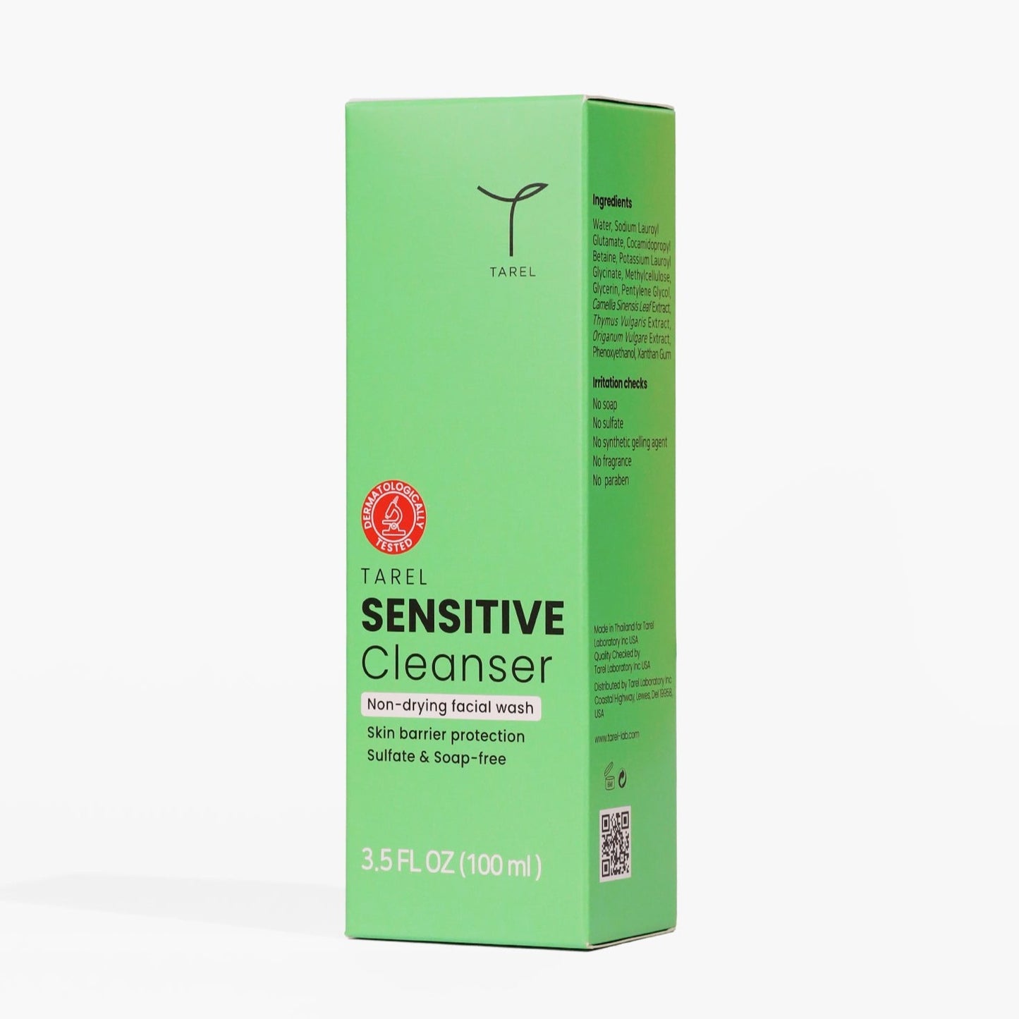 Tarel Sensitive Cleanser