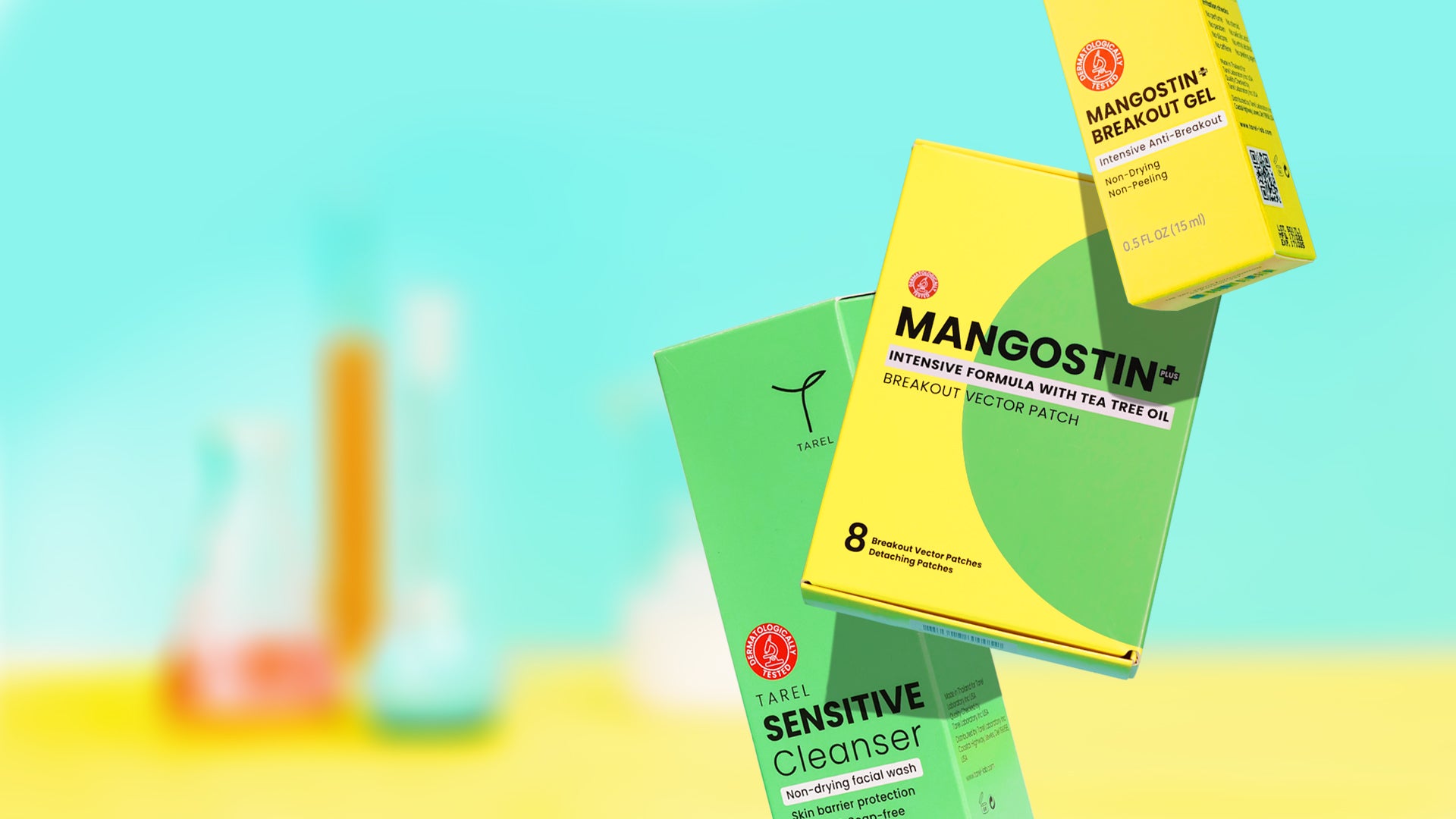 The Unique Science Behind Tarel Pimple Patches