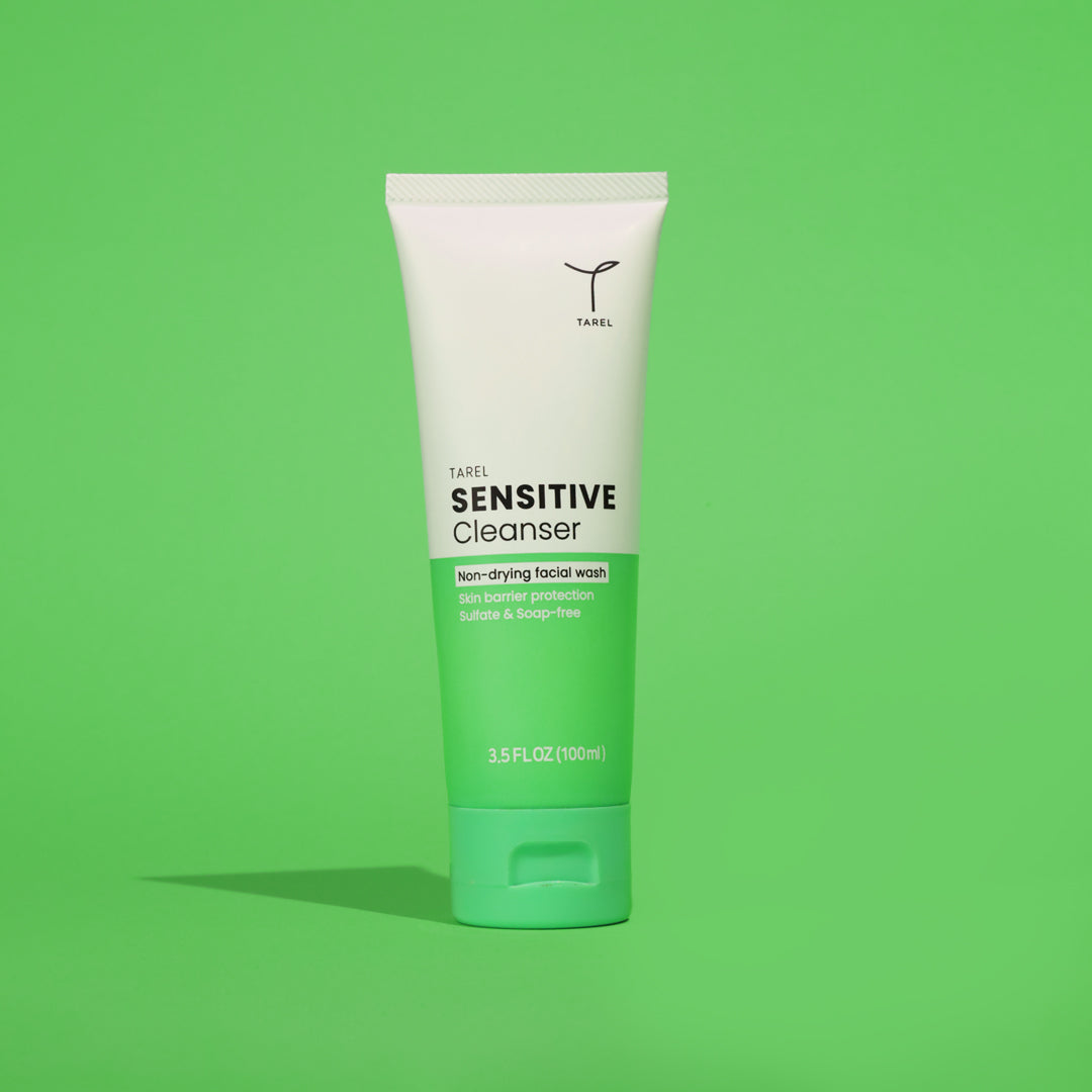 Tarel Sensitive Cleanser