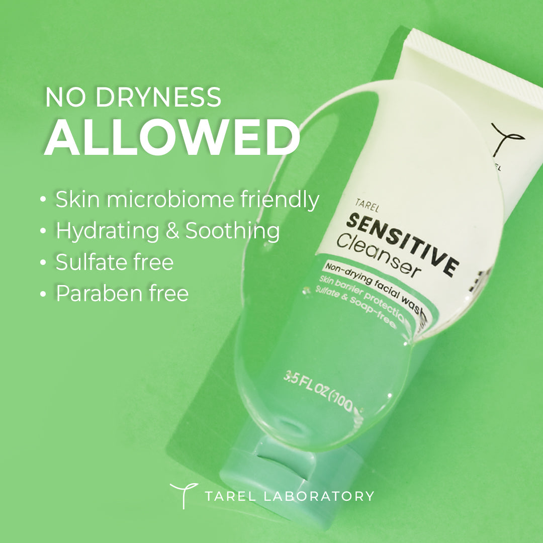 Tarel Sensitive Cleanser