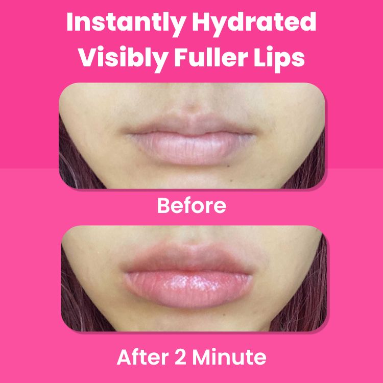 One Minute Lip Plumper Patch for Dry Lips