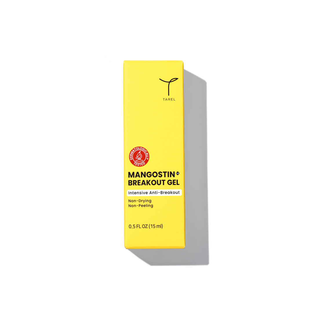 Tarel Mangostin+ Breakout Gel