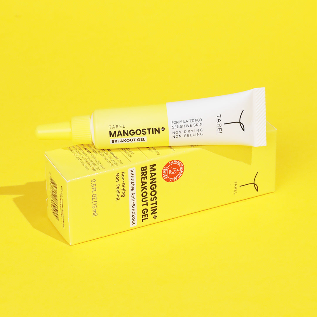 Tarel Mangostin+ Breakout Gel