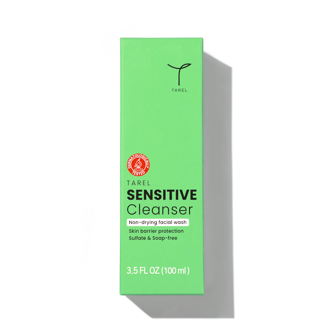 Tarel Sensitive Cleanser