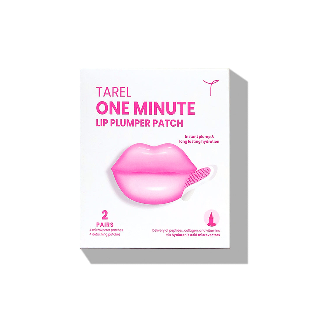 Tarel One Minute Lip Plumper Patch