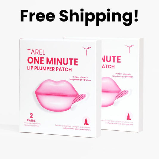 One Minute Lip Plumper Patch (Free Shipping Pack)