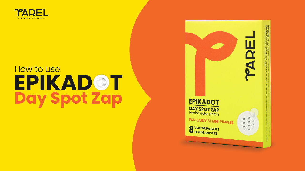 Tarel EPIKADOT DAY SPOT ZAP