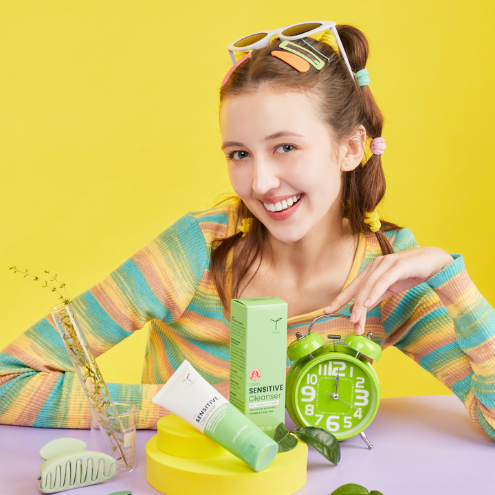 Tarel Sensitive Cleanser