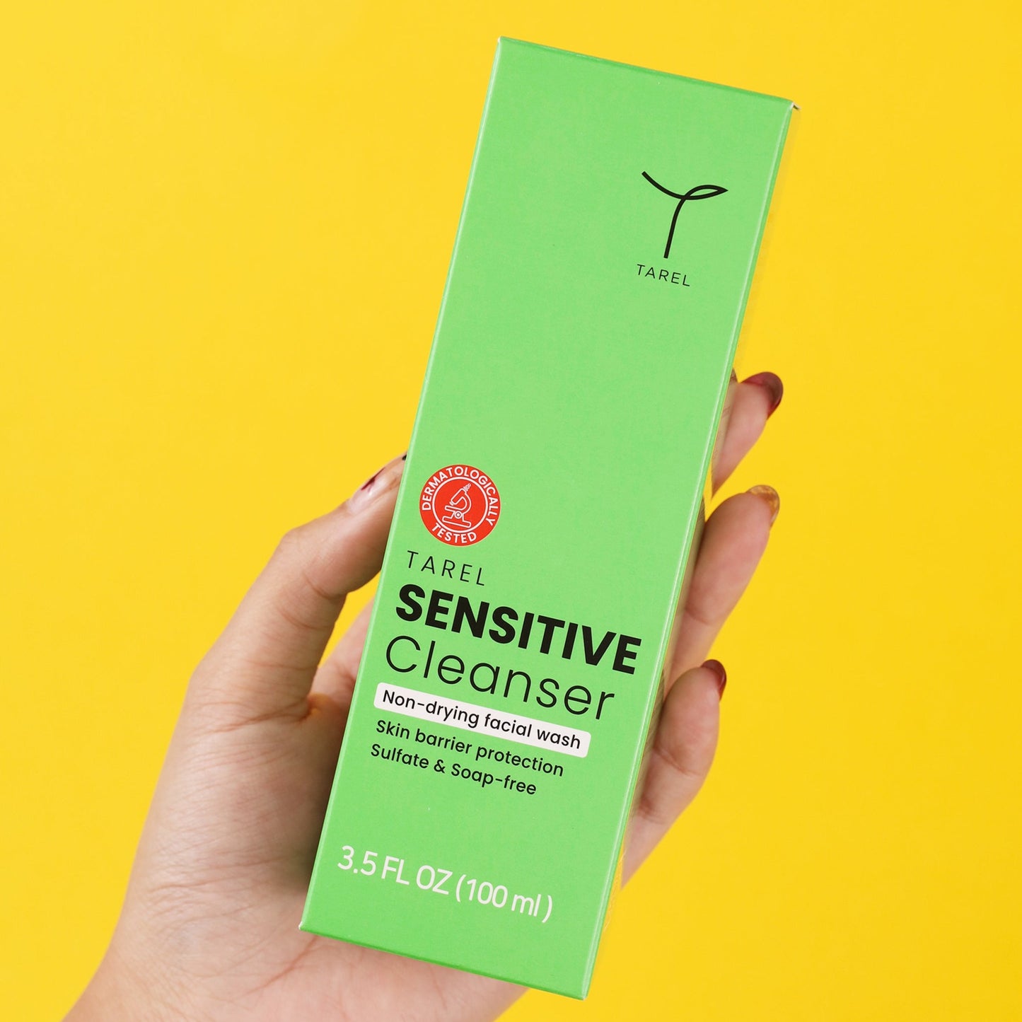 Tarel Sensitive Cleanser